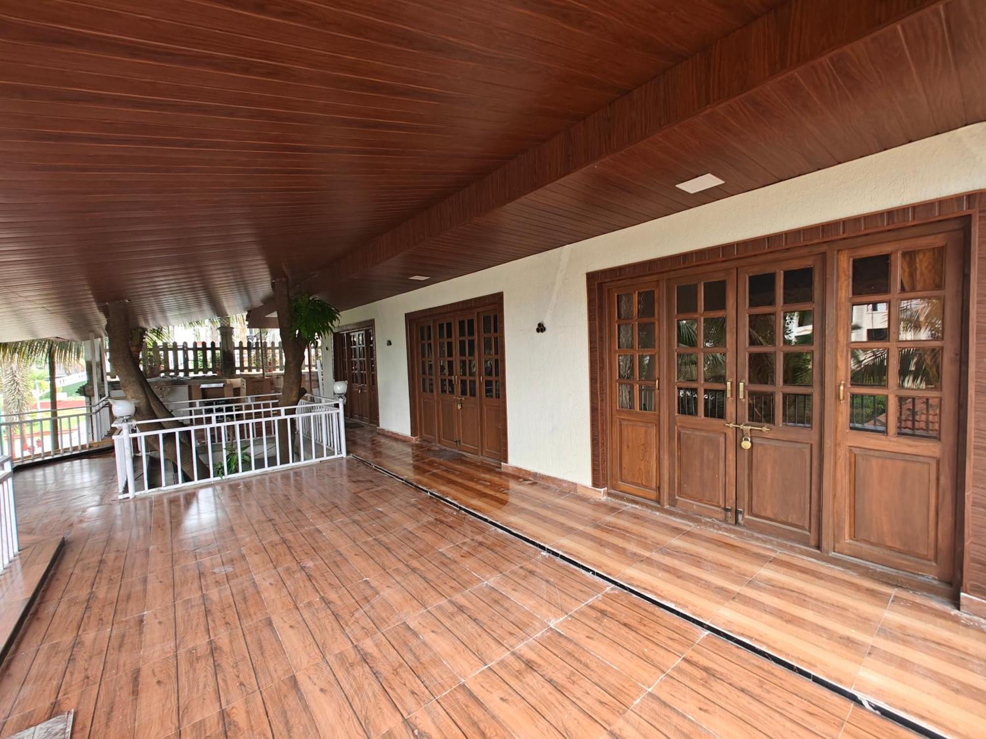 Whitehouse Homestay By Oxystays Hospitality Alībāg Phòng bức ảnh