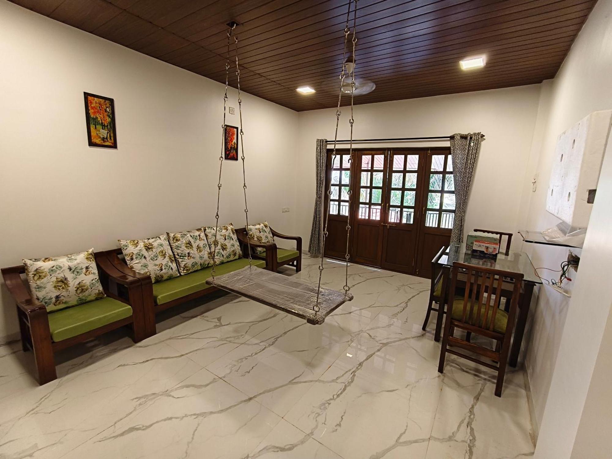 Whitehouse Homestay By Oxystays Hospitality Alībāg Phòng bức ảnh