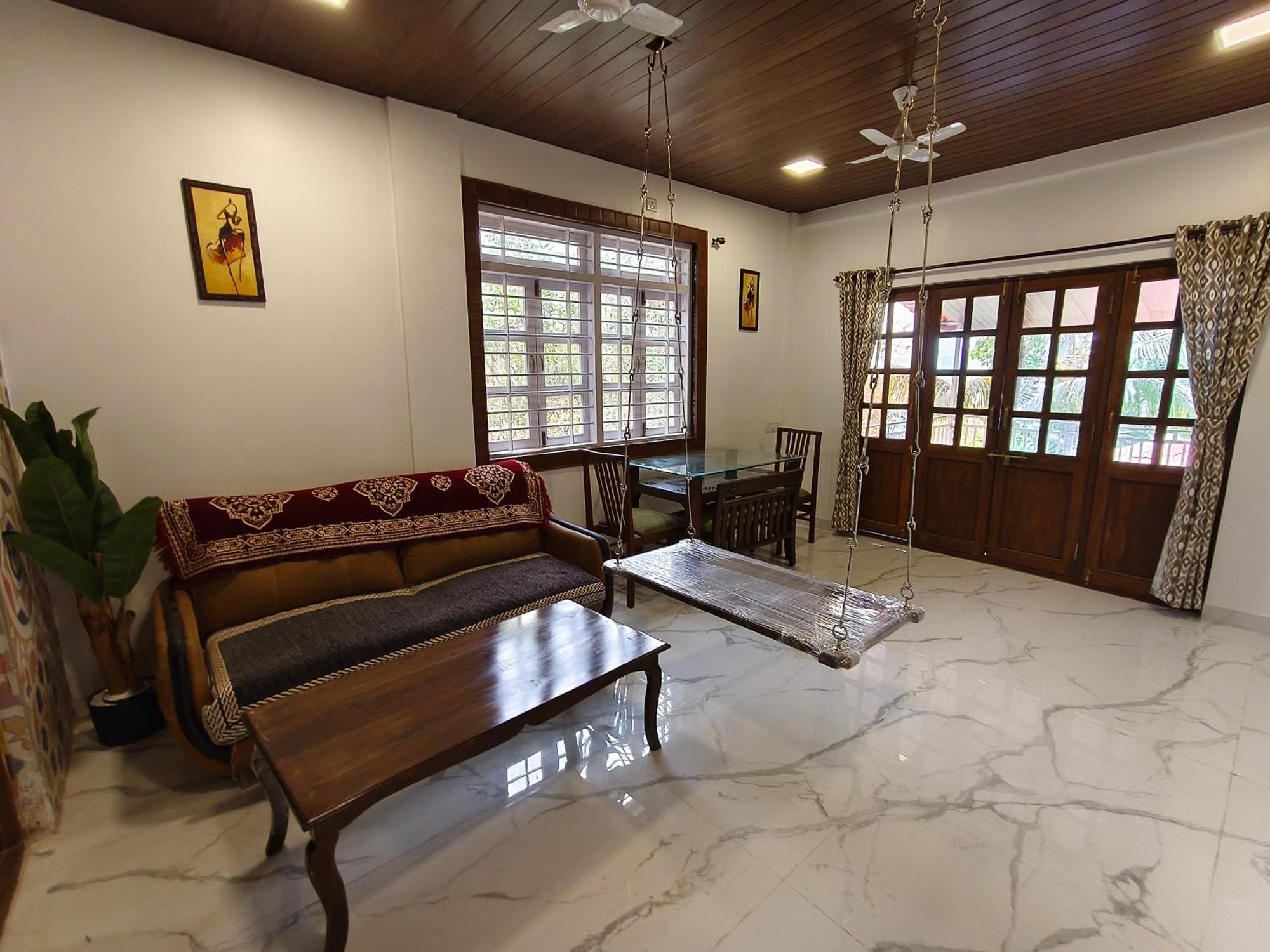 Whitehouse Homestay By Oxystays Hospitality Alībāg Phòng bức ảnh