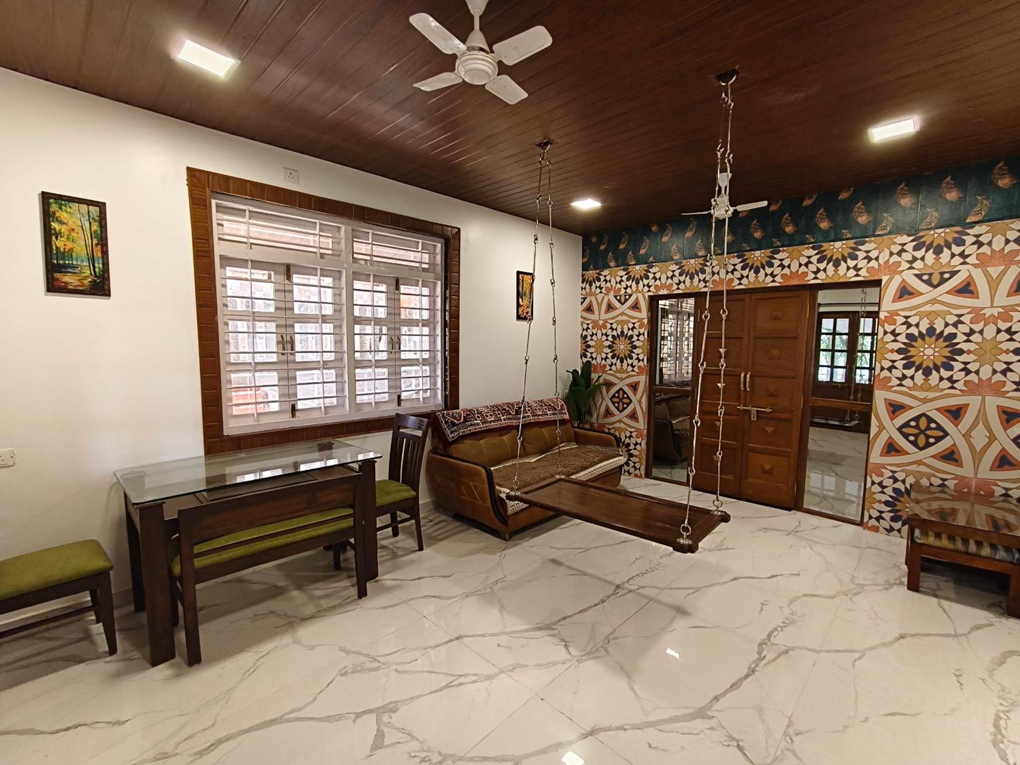 Whitehouse Homestay By Oxystays Hospitality Alībāg Phòng bức ảnh